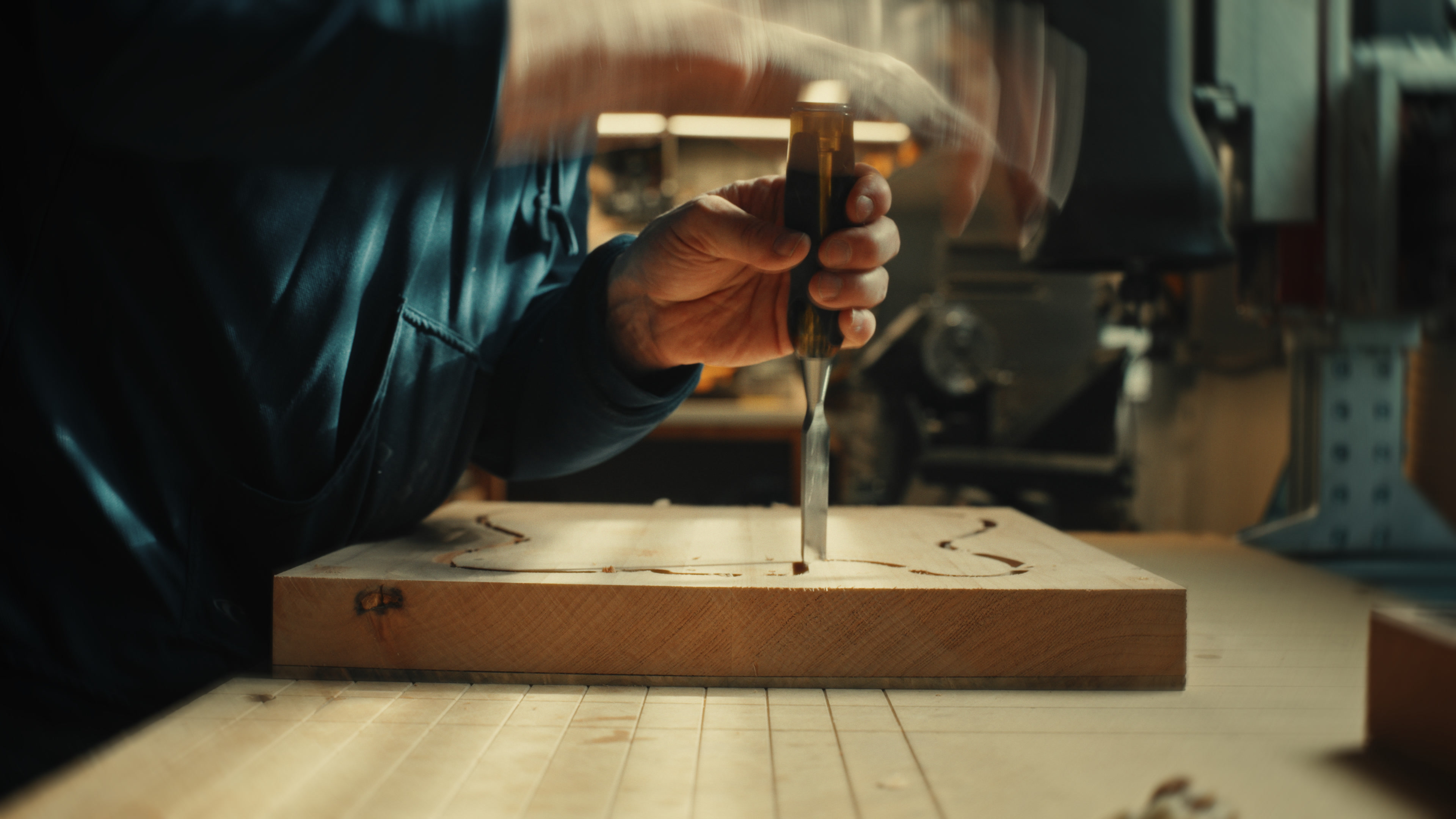 Custom handcrafted guitar 11 by Art Coombs