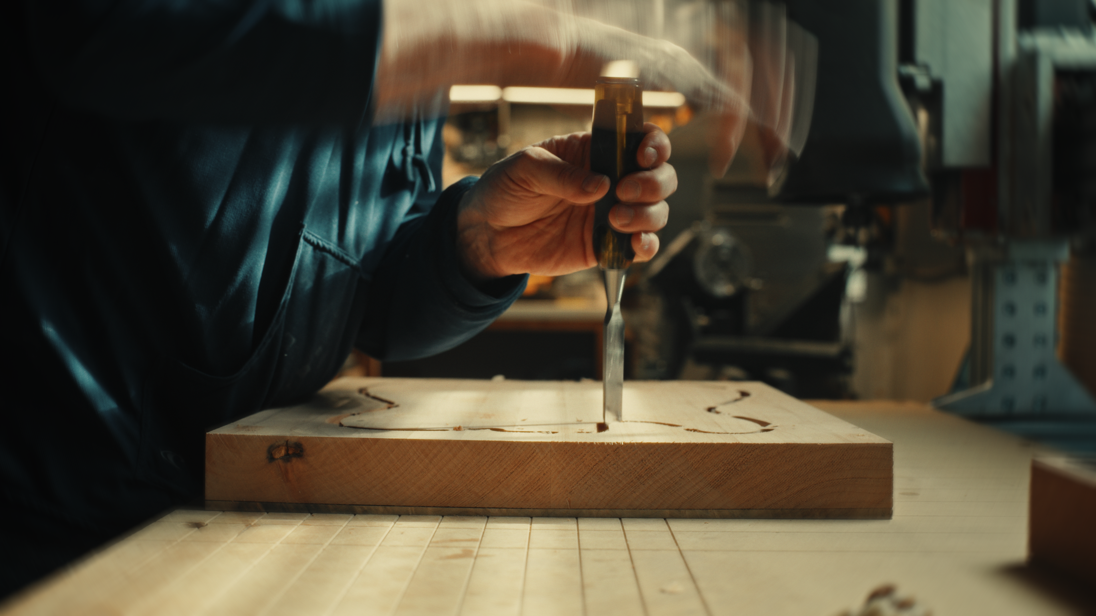 Custom handcrafted guitar 11 by Art Coombs