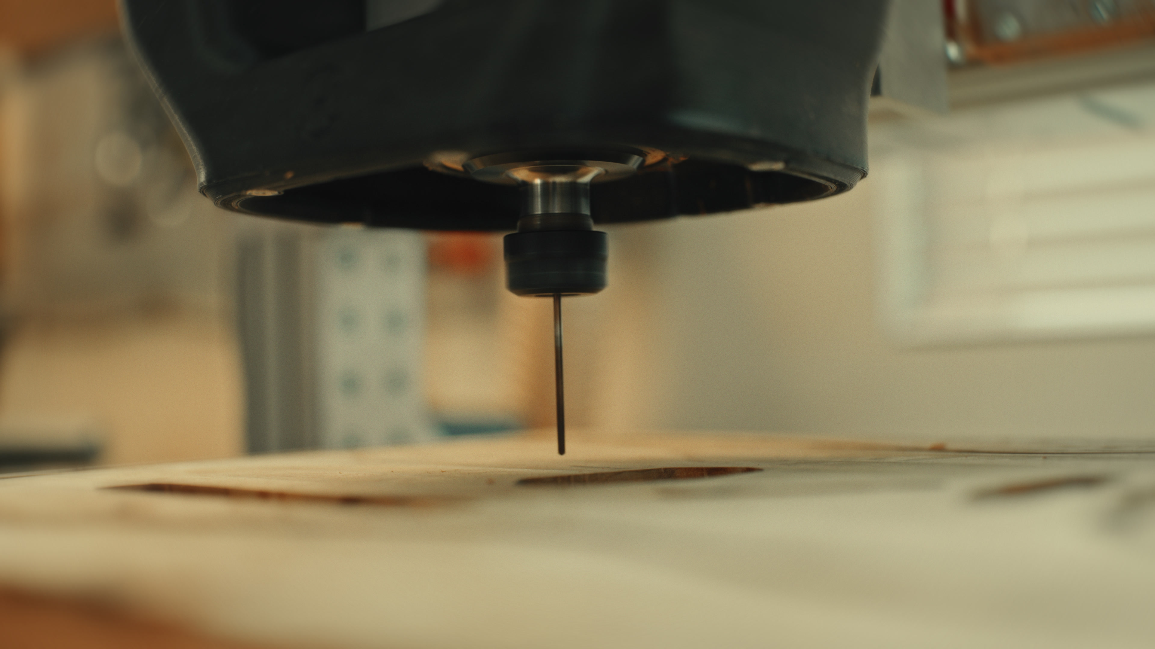 Custom handcrafted guitar 4 by Art Coombs