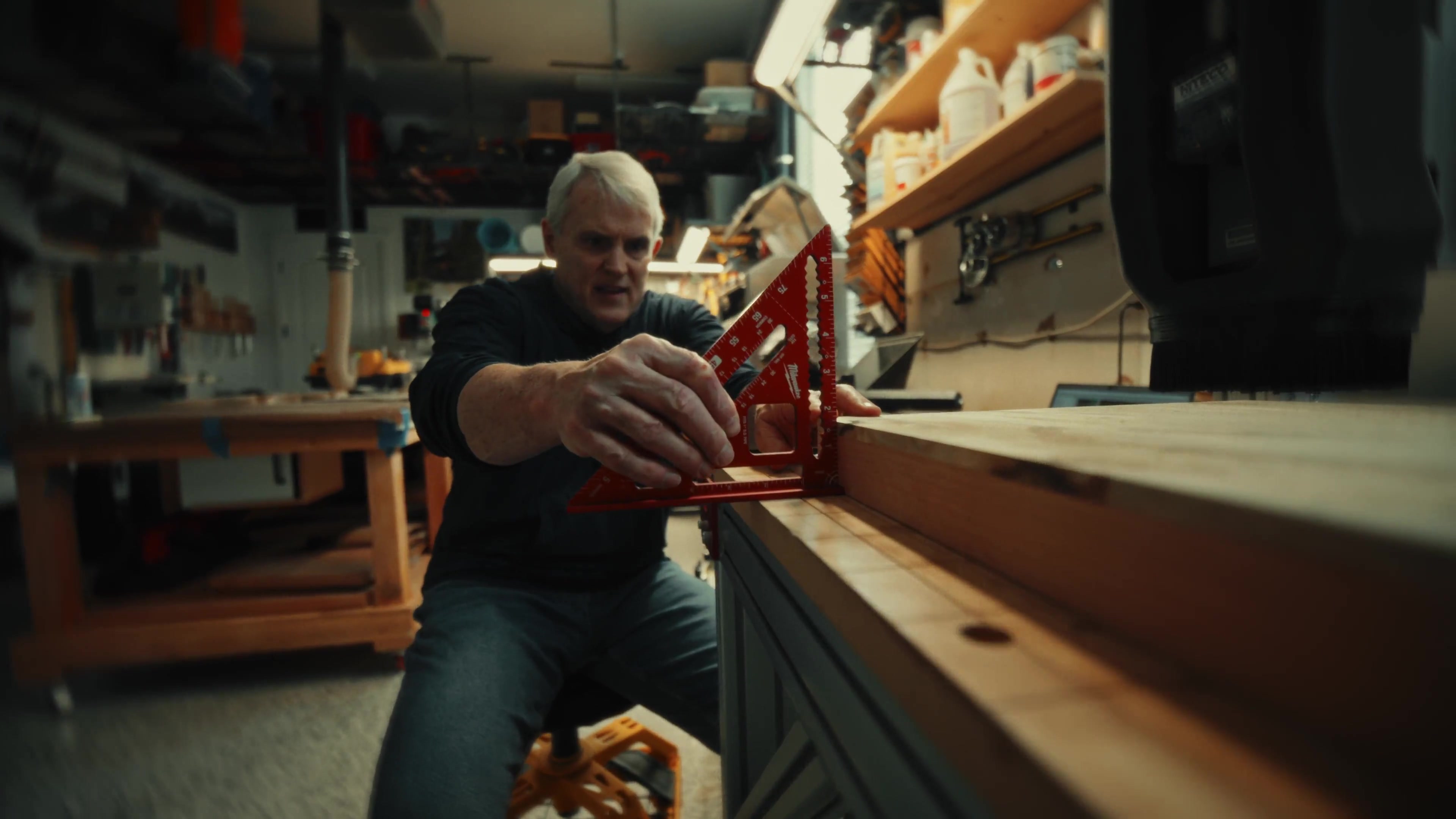 Guitar Making Clip 2